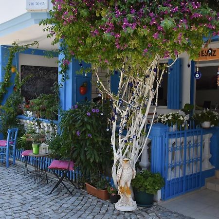 Beyaz Ev Hotel Alaçatı Buitenkant foto