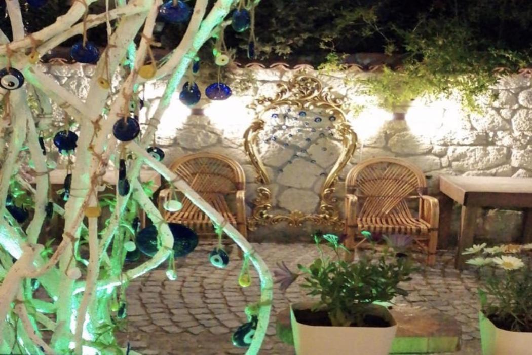 Beyaz Ev Hotel Alaçatı Buitenkant foto