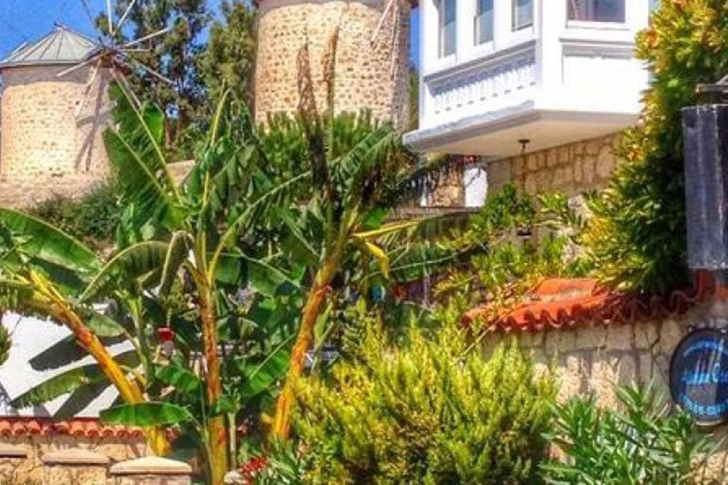Beyaz Ev Hotel Alaçatı Buitenkant foto