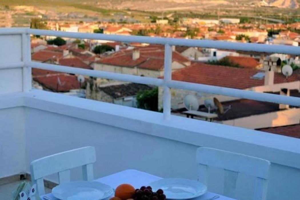 Beyaz Ev Hotel Alaçatı Buitenkant foto