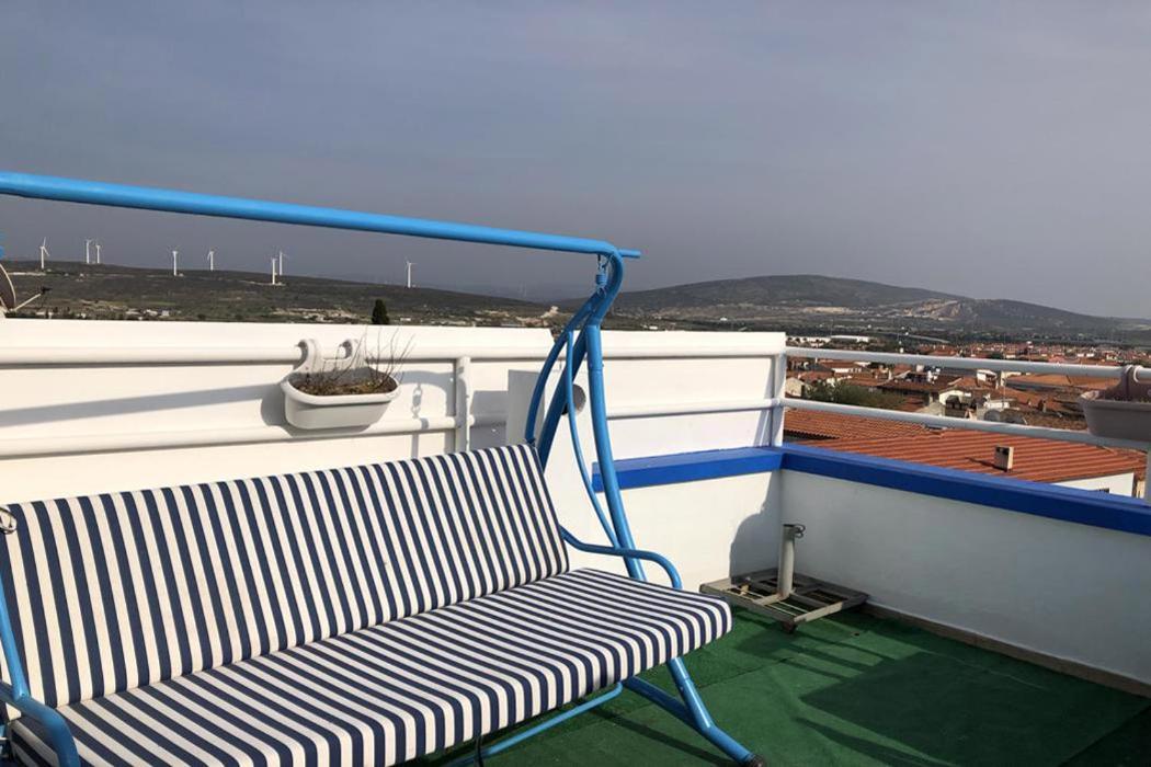 Beyaz Ev Hotel Alaçatı Buitenkant foto