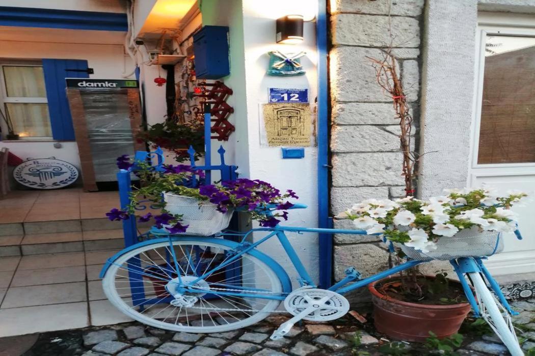 Beyaz Ev Hotel Alaçatı Buitenkant foto