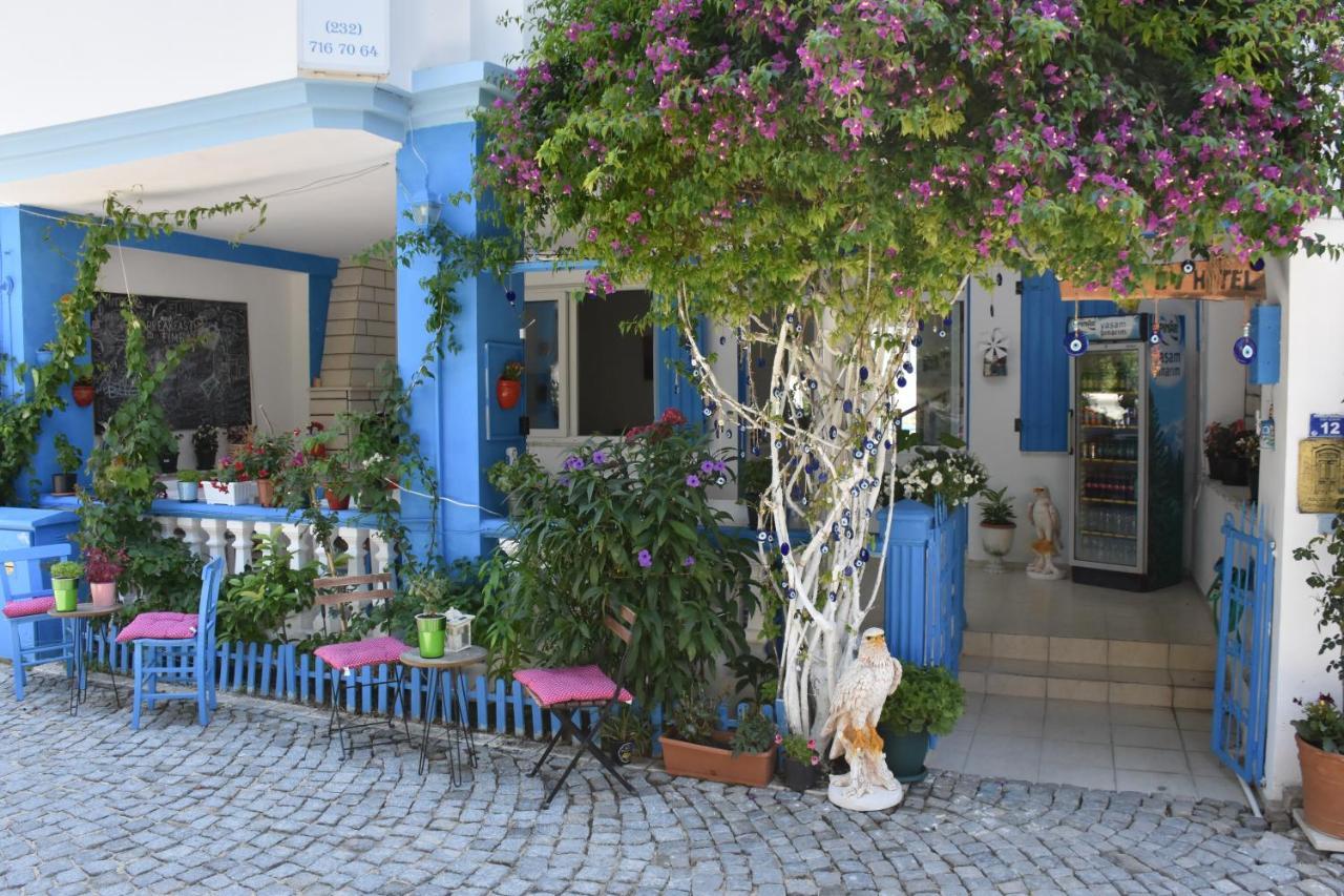 Beyaz Ev Hotel Alaçatı Buitenkant foto