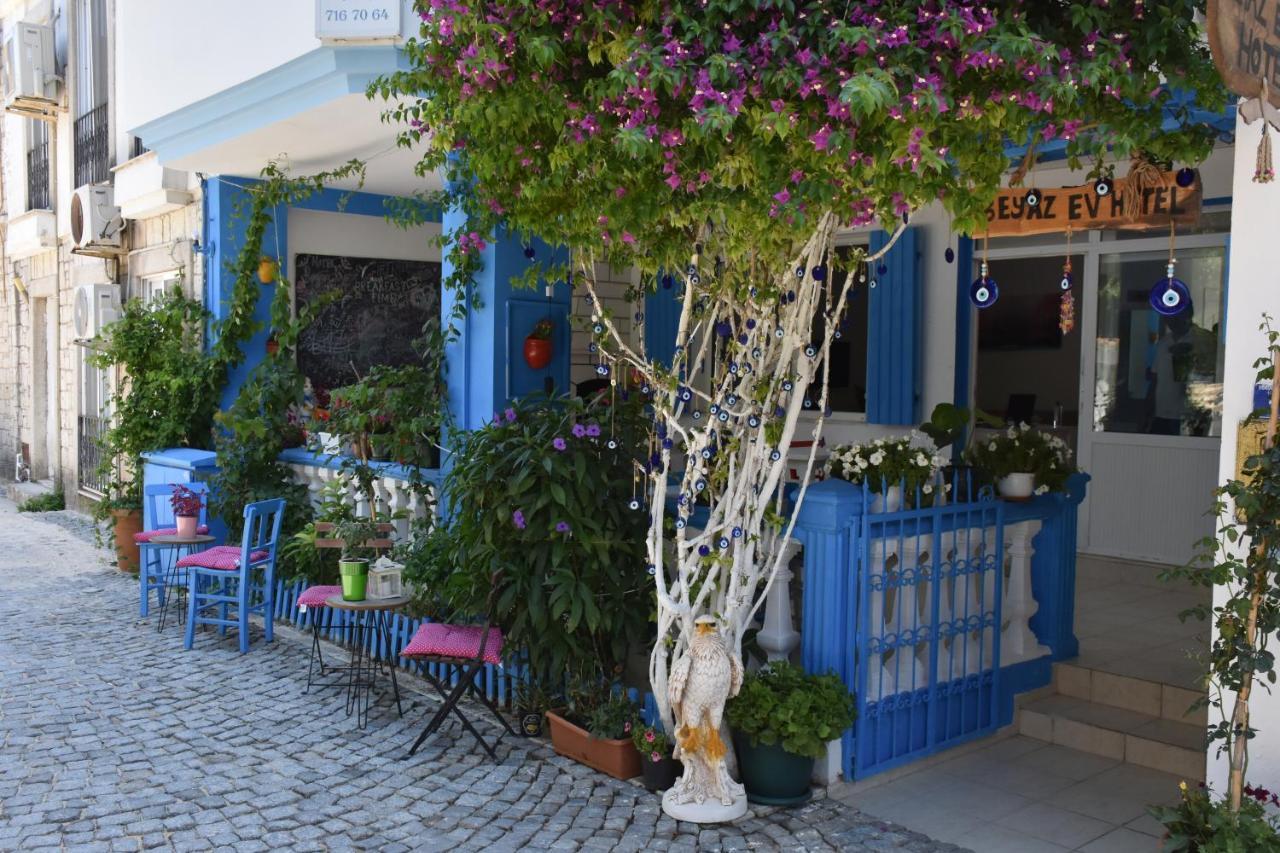 Beyaz Ev Hotel Alaçatı Buitenkant foto