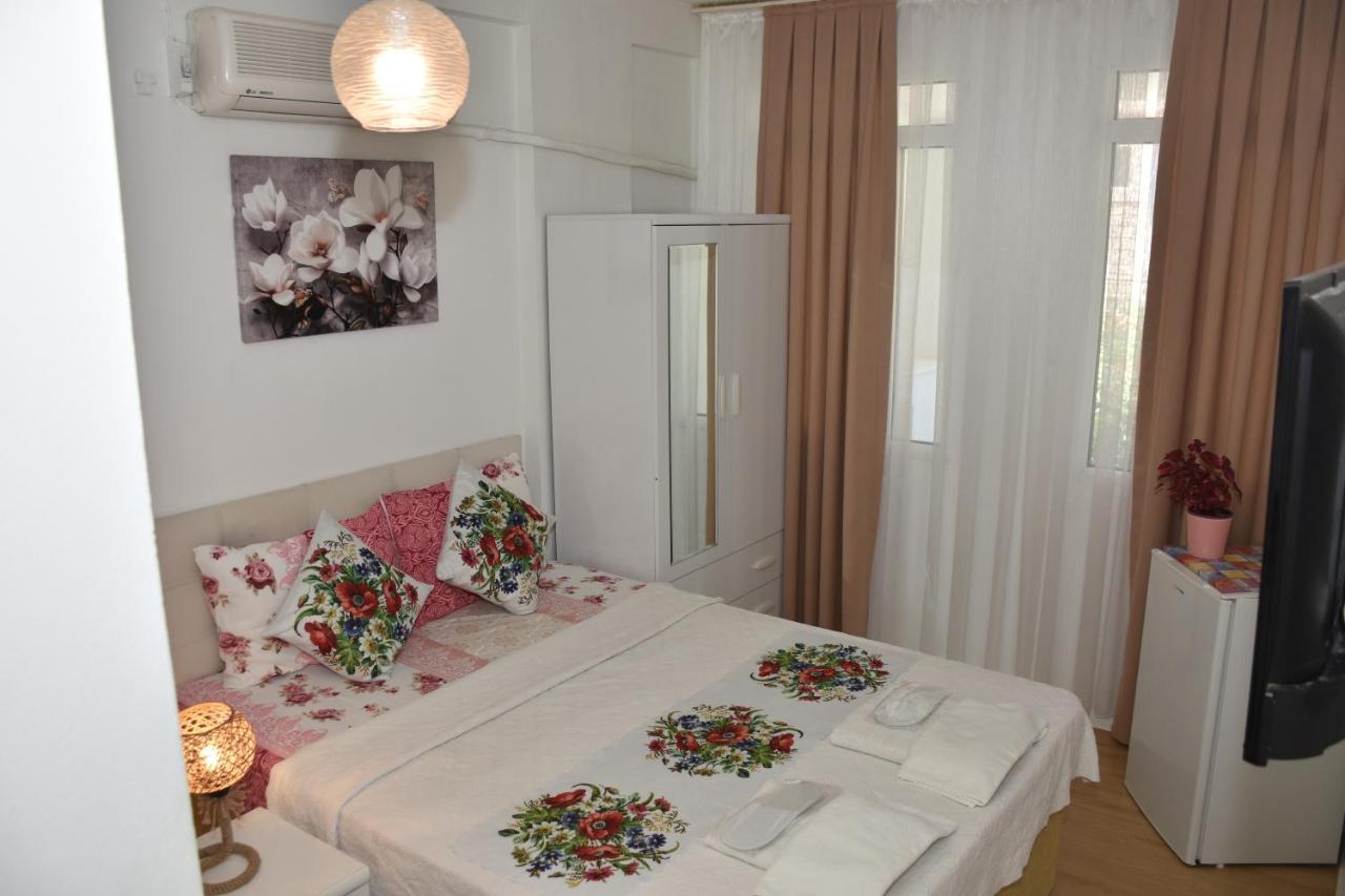 Beyaz Ev Hotel Alaçatı Buitenkant foto
