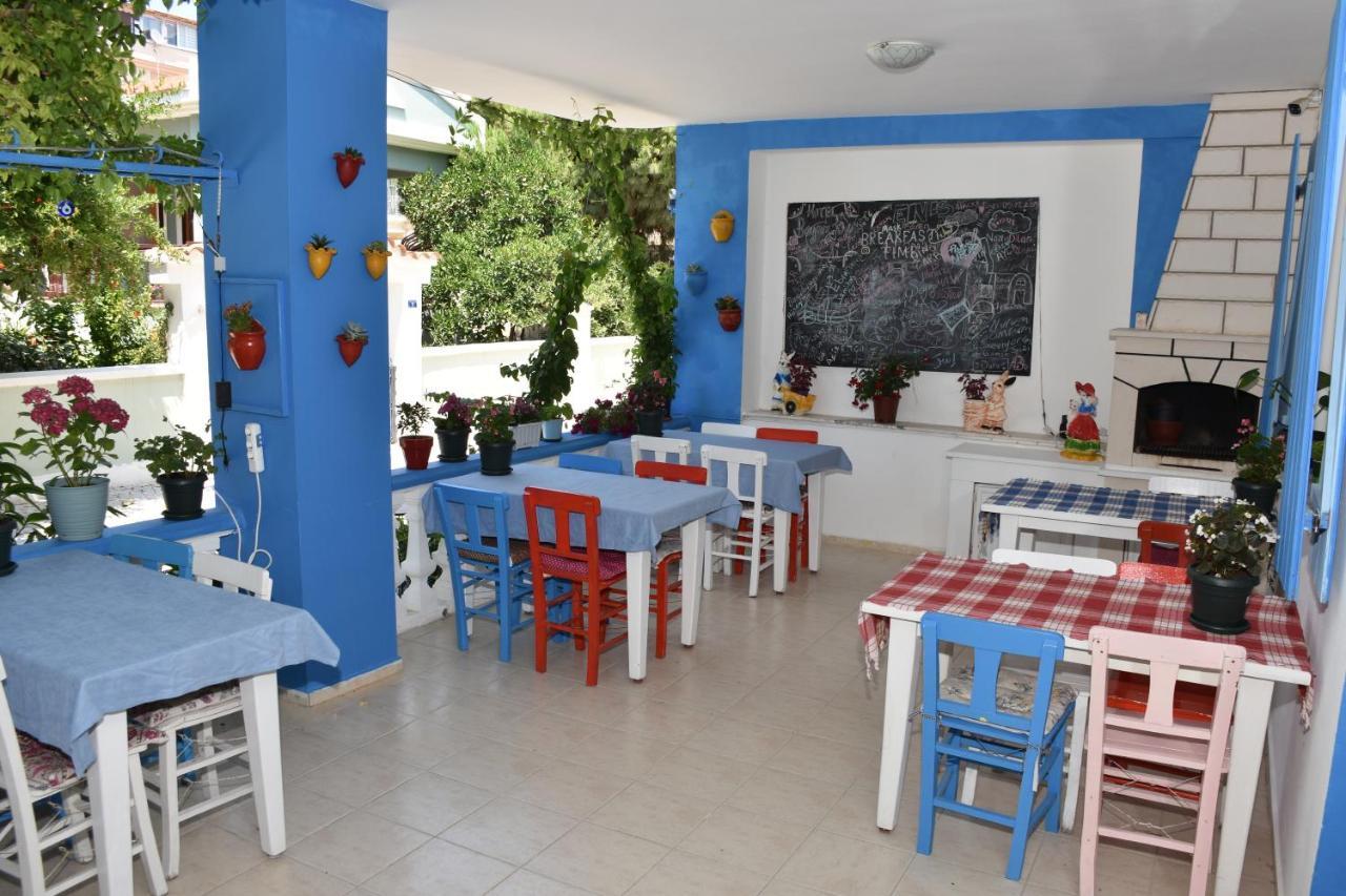 Beyaz Ev Hotel Alaçatı Buitenkant foto