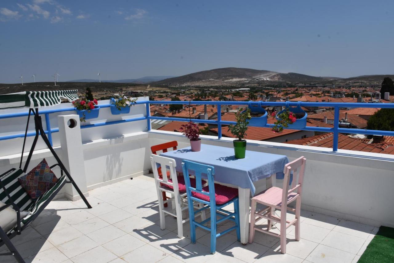 Beyaz Ev Hotel Alaçatı Buitenkant foto