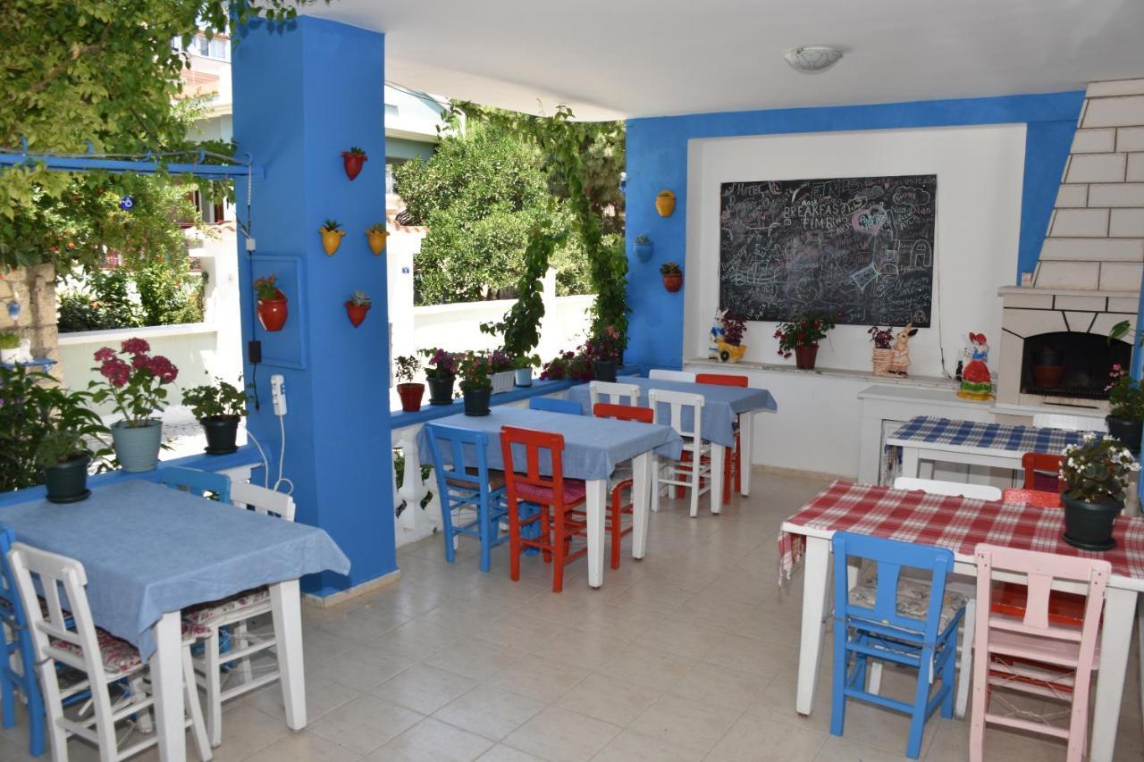 Beyaz Ev Hotel Alaçatı Buitenkant foto