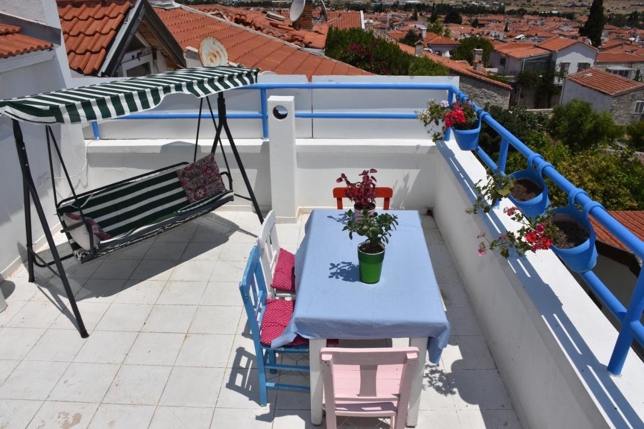 Beyaz Ev Hotel Alaçatı Buitenkant foto
