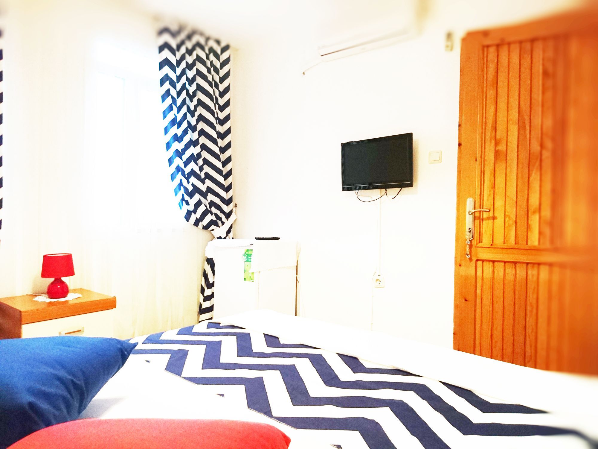 Beyaz Ev Hotel Alaçatı Buitenkant foto