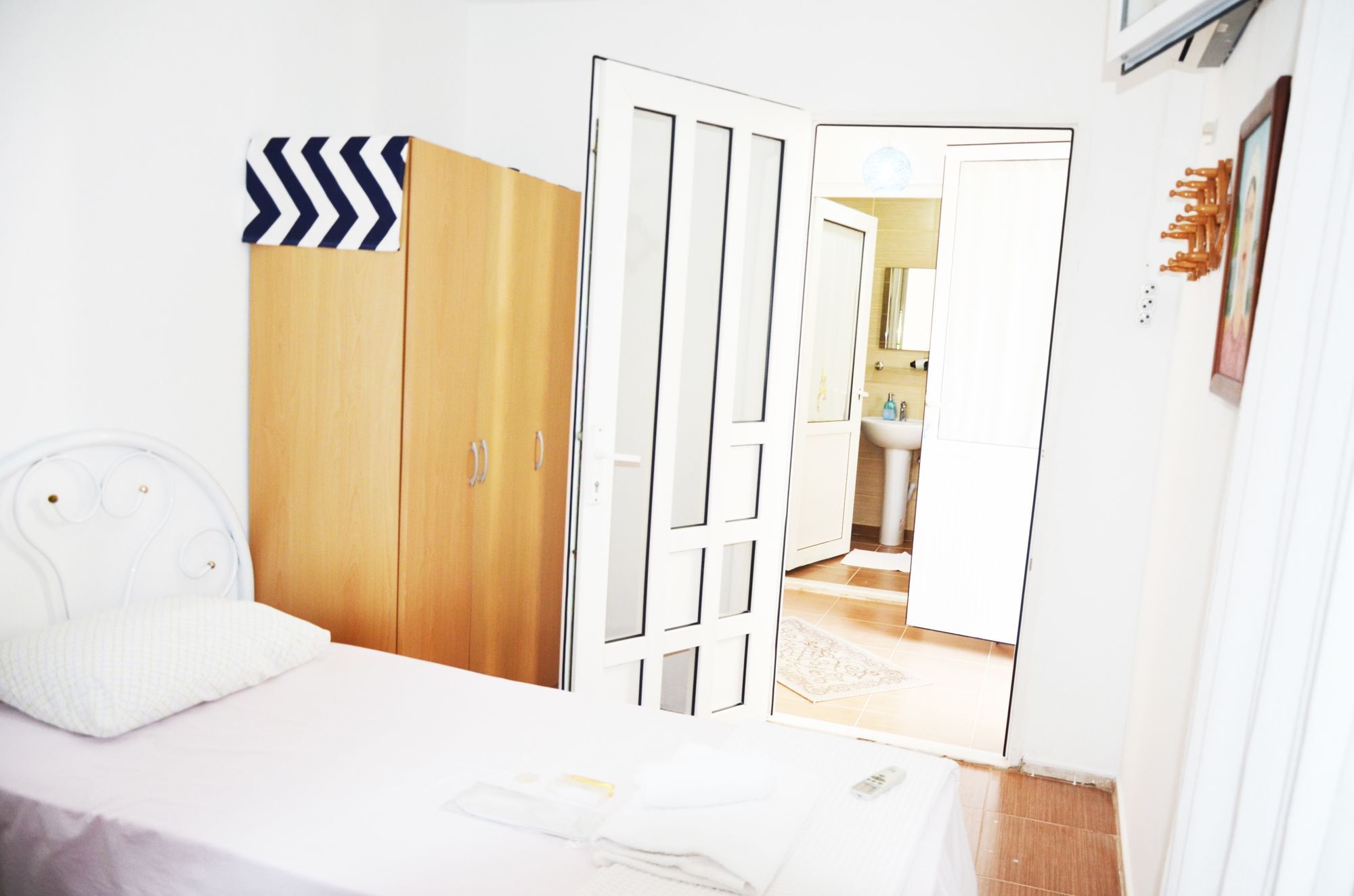 Beyaz Ev Hotel Alaçatı Buitenkant foto