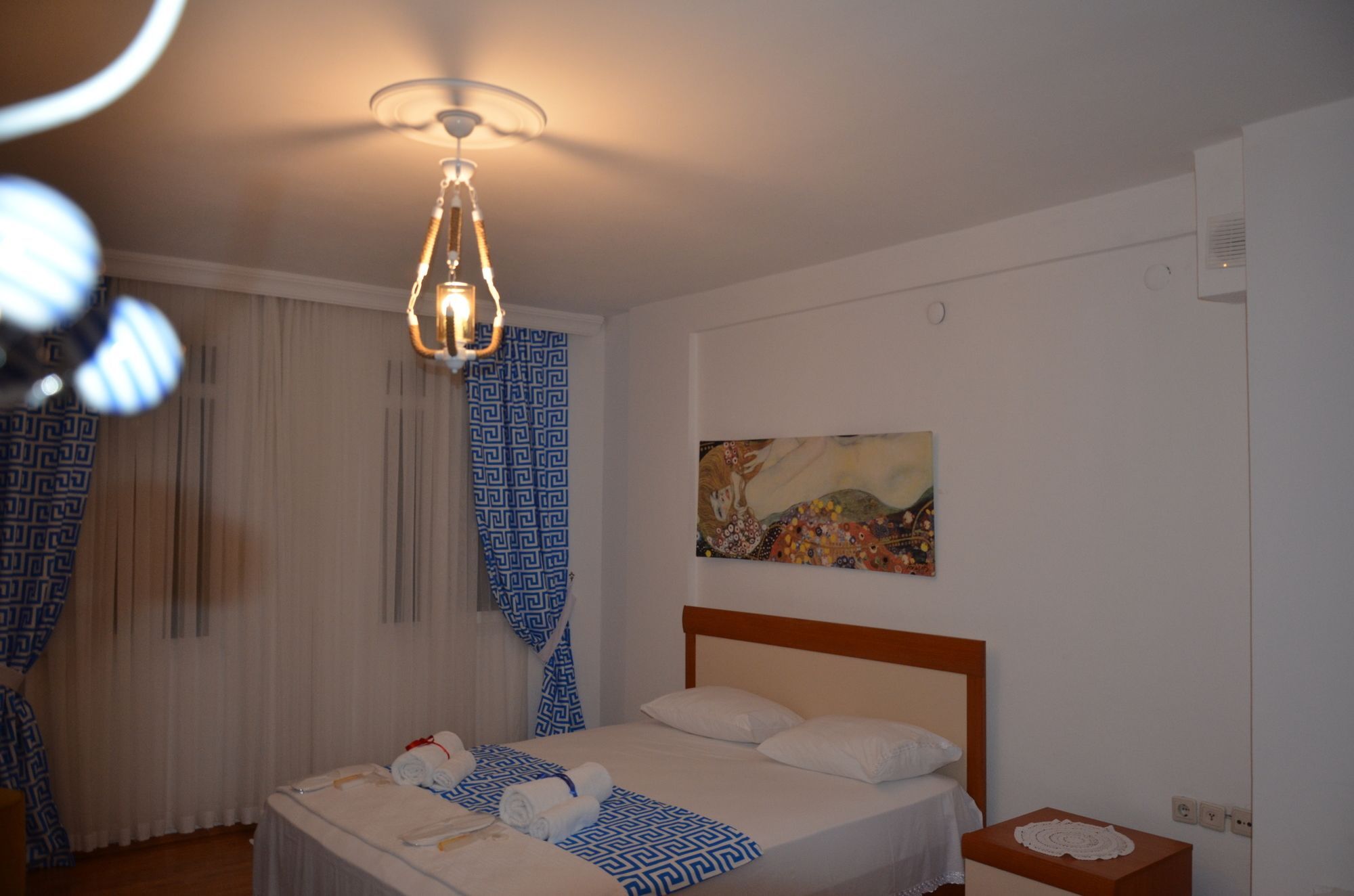 Beyaz Ev Hotel Alaçatı Buitenkant foto
